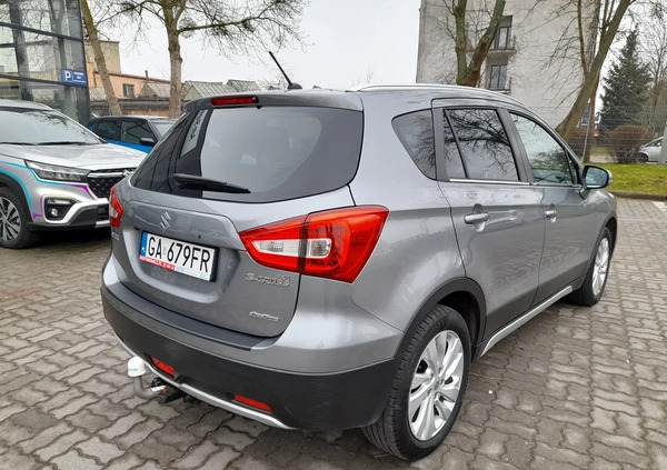 Suzuki SX4 cena 79900 przebieg: 85500, rok produkcji 2019 z Bielsk Podlaski małe 277